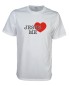 Preview: Jesus loves me, Fun T-Shirt