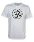 Preview: OM Schriftzeichen, Symbol, Fun T-Shirt