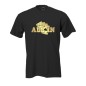 Preview: All in mit 4 Assen, Poker Fun T-Shirt