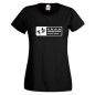 Preview: Ich bin mit der Gesamtsituation unzufrieden, T-Shirt, Damen Funshirt