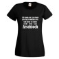 Preview: ... nicht dein Tag Arschloch, T-Shirt, Damen Funshirt