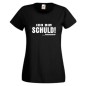 Preview: Ich bin schuld - immer, T-Shirt, Damen Funshirt