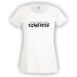 Preview: Ich war als Kind schon scheisse, T-Shirt, Damen Funshirt