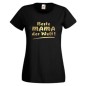 Preview: Beste Mama der Welt, T-Shirt, Damen Funshirt