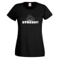 Preview: Keinen Stress, T-Shirt, Damen Funshirt