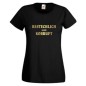 Preview: Bestechlich und Korrupt, T-Shirt, Damen Funshirt