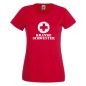 Preview: Kranke Schwester, T-Shirt, Damen Funshirt