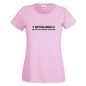 Preview: Scheisse nicht du schon wieder, T-Shirt, Damen Funshirt