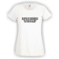 Preview: Bei Risiken und Nebenwirkungen ..., T-Shirt, Damen Funshirt