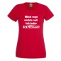 Preview: Mich regt nichts auf ich habe Kinder, T-Shirt, Damen Funshirt