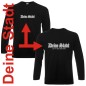 Preview: Longsleeve Deine Stadt, you ll never walk alone (SFU04-01b)