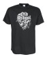 Preview: Old Scool Style, Totenkopf Fun Shirt (STR009)