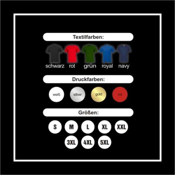 Wuppertal T-Shirt, kniet nieder ihr Bauern Fanshirt (SFU02-40a)