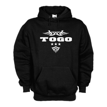 Kapuzensweat TOGO Ländershirt Hoodie S - 6XL (WMS06-64d)