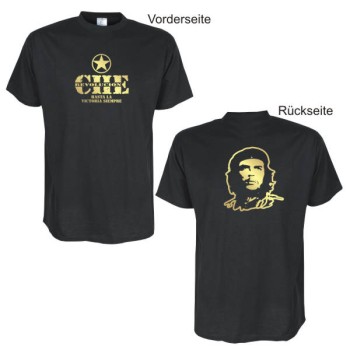 Che Guevara, Fun T-Shirt in Übergrößen bis 12XL