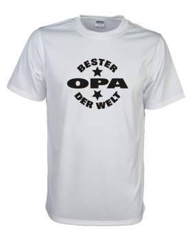 Bester OPA der Welt, FunT-Shirt