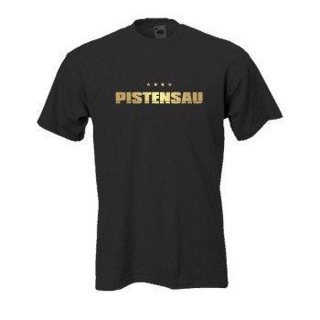 Pistensau, Fun T-Shirt