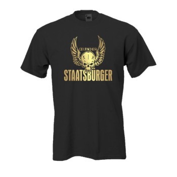 Deutscher Staatsbürger, Fun T-Shirt