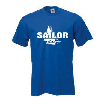 Sailor, Fun T-Shirt