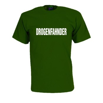 Drogenfahnder, Fun T-Shirt