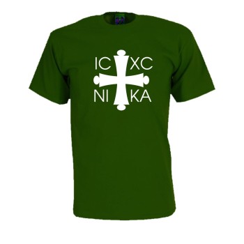 IC XC NI KA - Fun T-Shirt