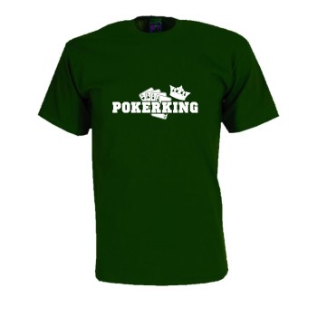 Pokerking, Poker Fun T-Shirt