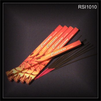 Cinnamon (Zimt) 8 Räucherstäbchen aus Indien (RSI1010)