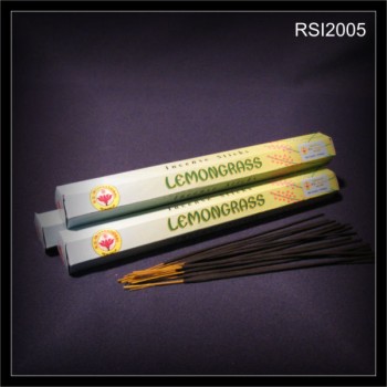 Lemongrass 15 Räucherstäbchen aus Indien (RSI2005)