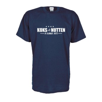 Koks & Nutten - I like it, Fun T-Shirt