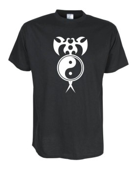 Yin & Yang Tribal Fun Shirt (STR011)