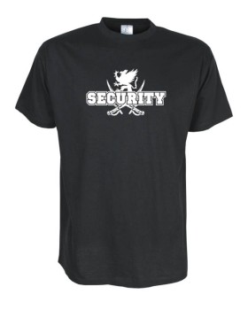 Security Drachentribal Fun Shirt (STR015)