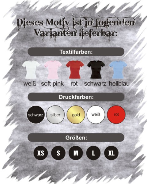 Made in.. Deine Jahreszahl, Damen Geburtstags Fun T-Shirt (FSG079)