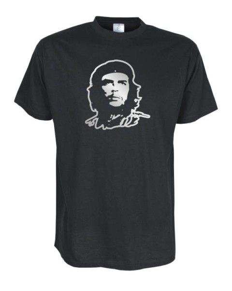 Che Guevara, Fun T-Shirt in Übergrößen 3XL bis 12XL