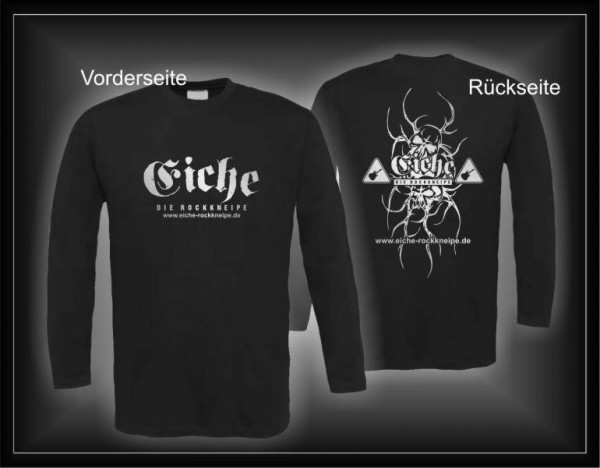 Eiche Rockkneipe Longsleeve - Special Edition