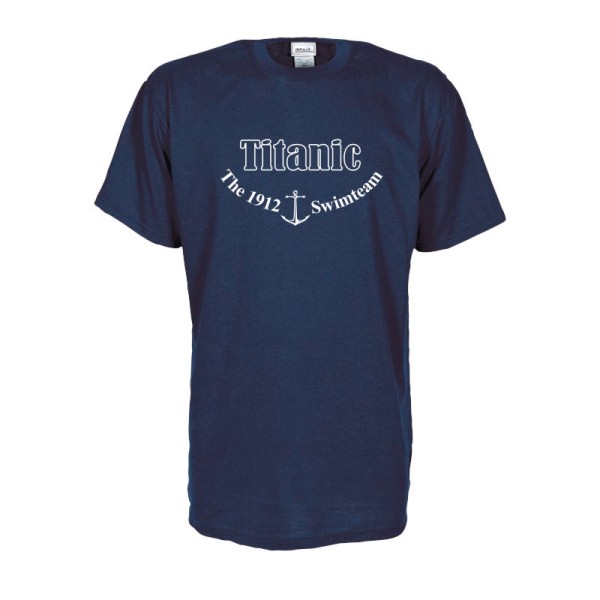 The 1912 swimteam, Fun T-Shirt