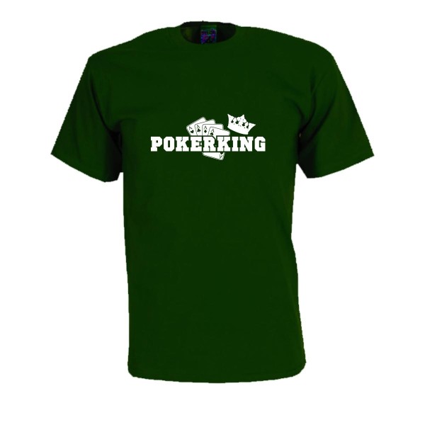 Pokerking, Poker Fun T-Shirt