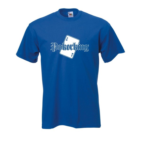 Pokerking, Poker Fun T-Shirt