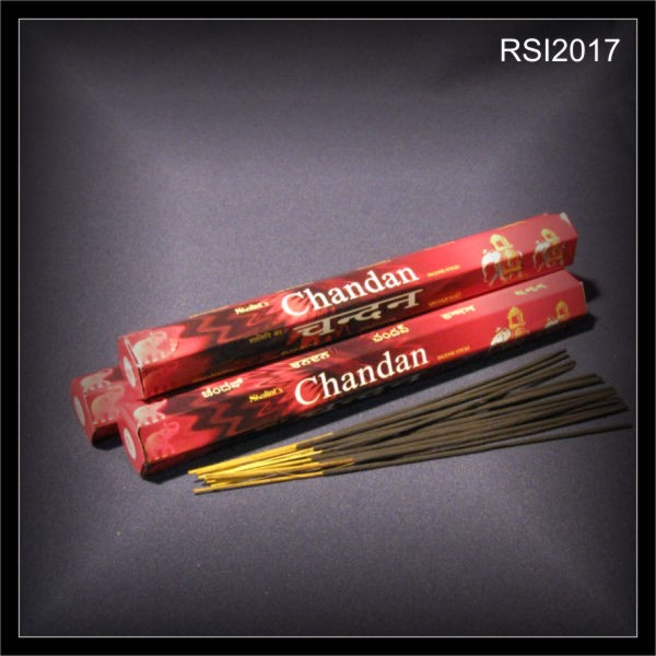 Chandan 15 Räucherstäbchen aus Indien (RSI2017)