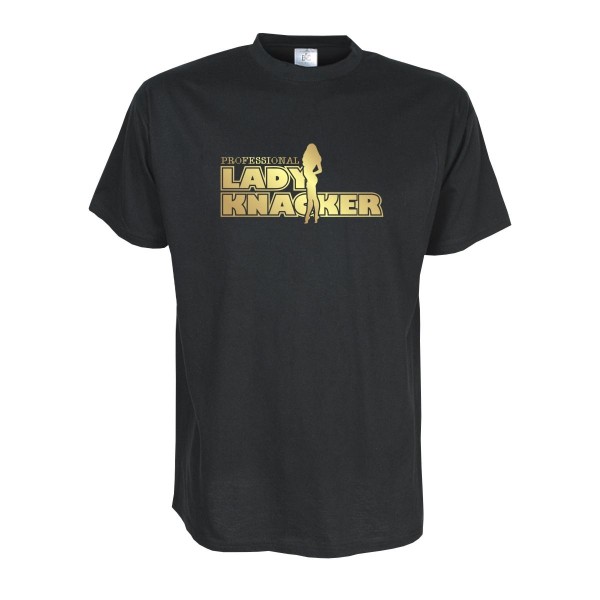 Professional Lady Knacker, Fun T-Shirt