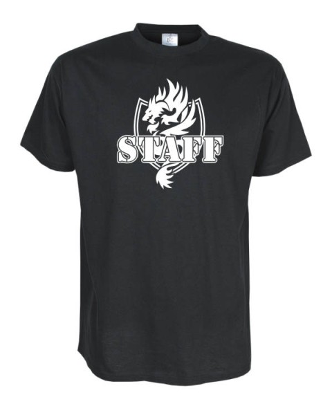 Staff Drachentribal Fun Shirt (STR017)