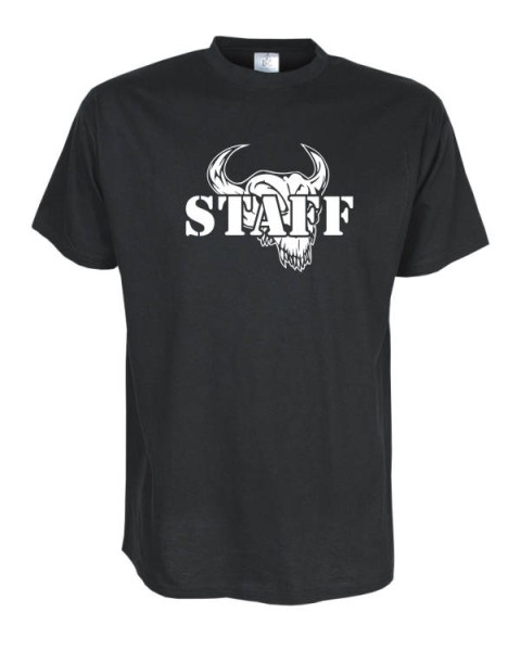 STAFF Skull Fun Shirt (STR022)