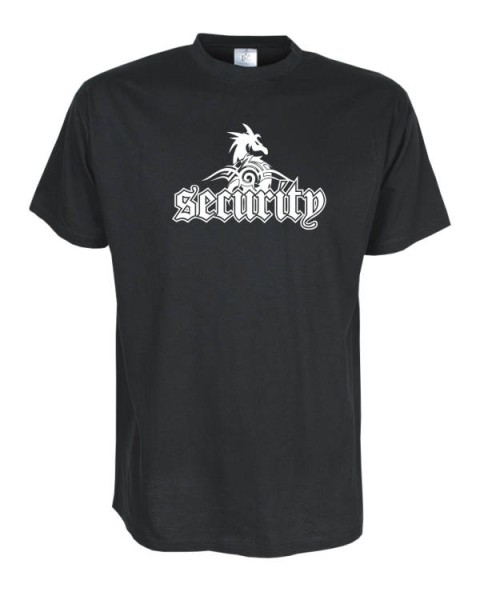 Security mit Tribal Fun Shirt (STR024)