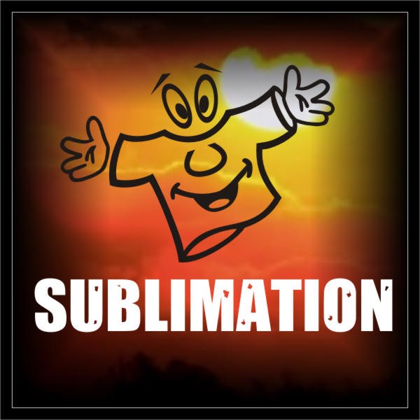 SUBLIMATIONSDRUCK