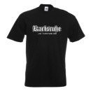 Karlsruhe T-Shirt, never walk alone Städte Shirt (SFU01-17a)