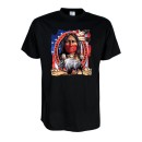 Fun T-Shirt American Heritage, Indianer Funshirt S-6XL (AIM00124)