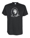 Che Guevara, Fun T-Shirt in Übergrößen 3XL bis 12XL (UGRBL011)