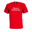 Asoziale Randgruppe, Fun T-Shirt Gr. S - 5XL (FS026)