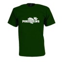 Pokerking, Poker Fun T-Shirt, Funshirt bis Größe 5XL (FSP006)